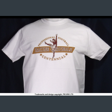 Racine Cardinals, Pro Football year one 1920 team, quality cotton shirt