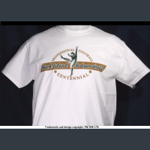 Rock Island Independents, Pro Football year one 1920 team, quality cotton shirt