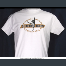 profootball100.com  The first of Cleveland's 4 NFL teams. 